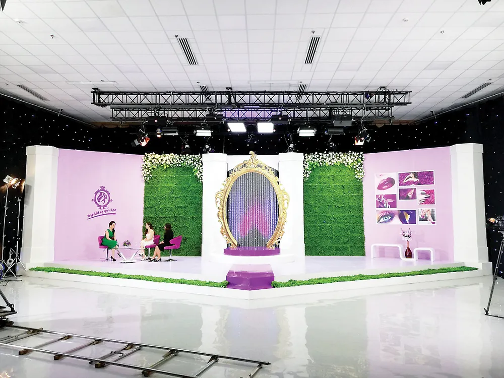 Những cái nhất khi tổ chức sự kiện tại M.PLEX - Tổ hợp sản xuất đỉnh cao của IMC ảnh 5