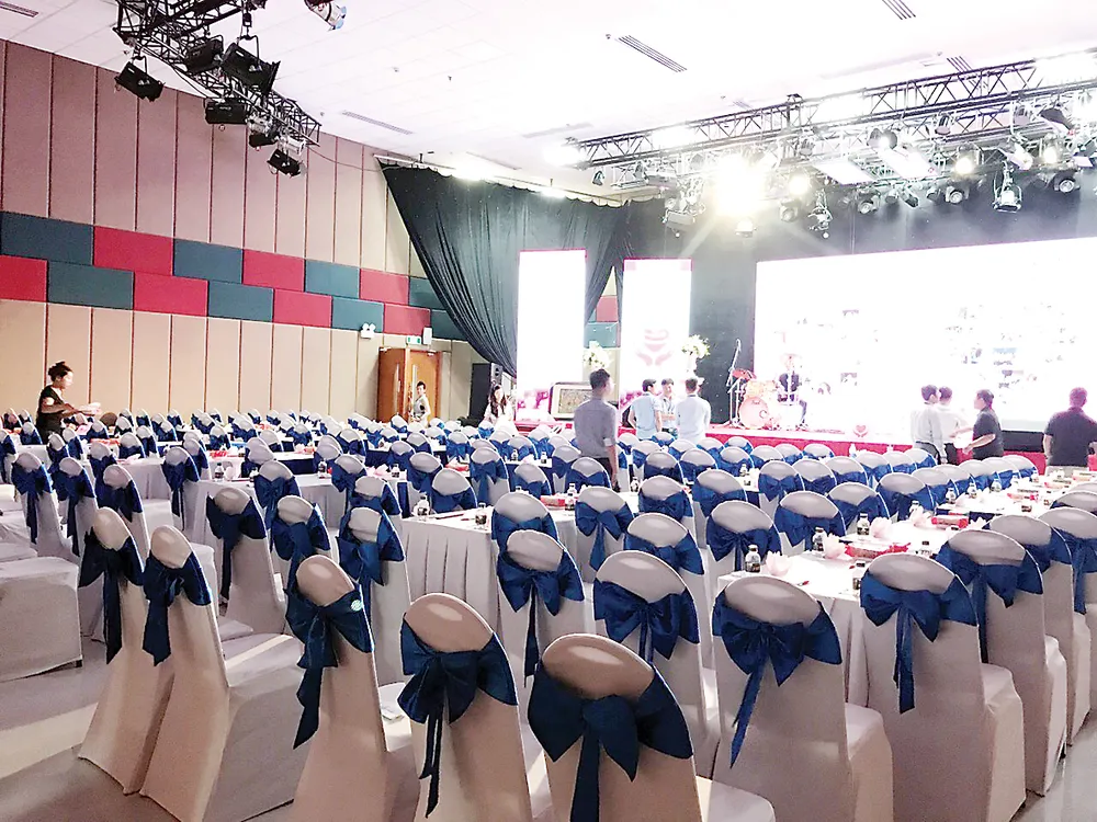 Những cái nhất khi tổ chức sự kiện tại M.PLEX - Tổ hợp sản xuất đỉnh cao của IMC ảnh 4