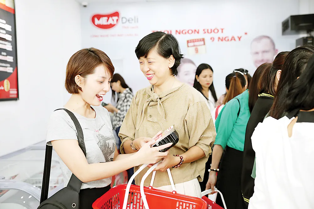 Công nghệ Oxy Fresh 9 giúp thịt tươi ngon suốt 9 ngày (*) ảnh 1