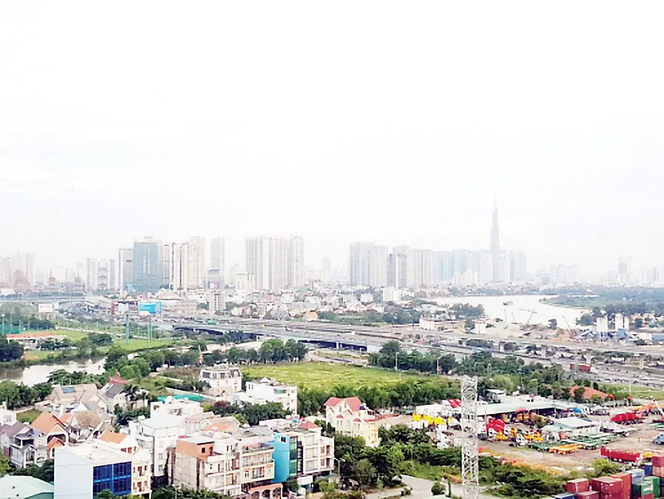 Tạo dựng quỹ đất, chuyển nhượng dự án: “Cuộc đua mới” của nhiều doanh nghiệp bất động sản  ảnh 1