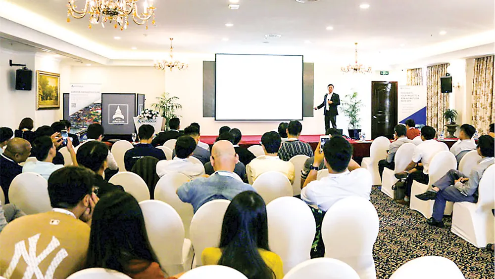 Hòa Bình chia sẻ về BIM tại hội thảo triển khai giải pháp BIM của Autodesk ảnh 1