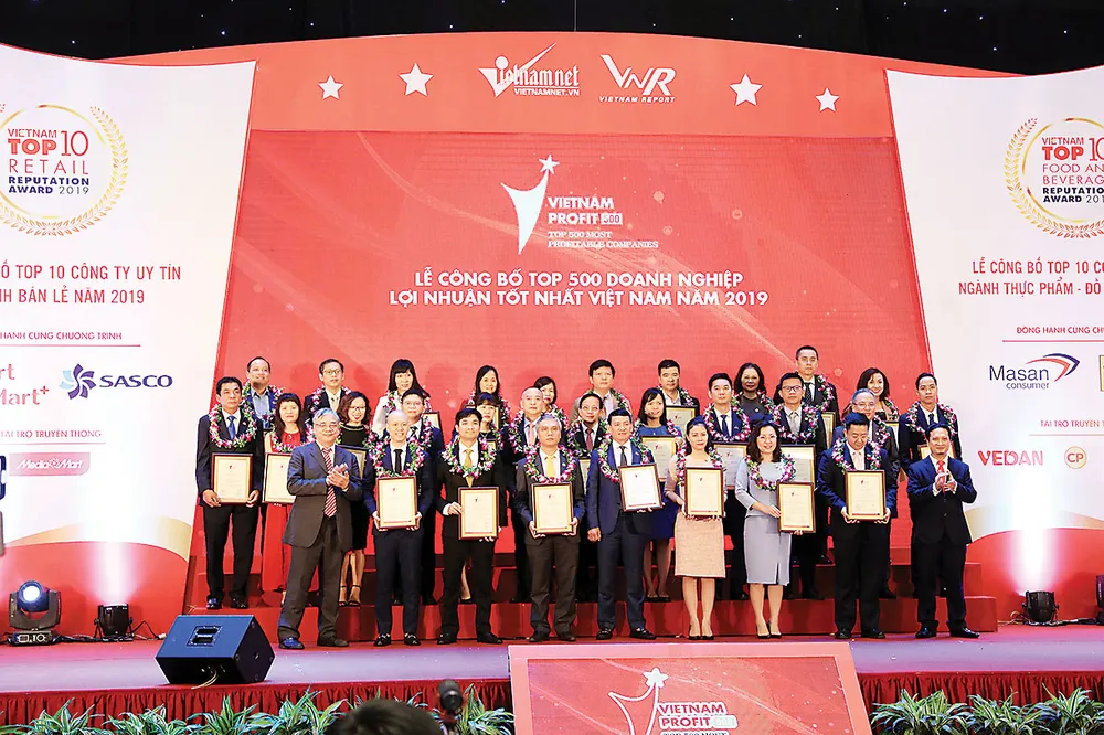 Đất Xanh xuất sắc vào tốp đầu doanh nghiệp bất động sản có lợi nhuận tốt nhất năm 2019 ảnh 1