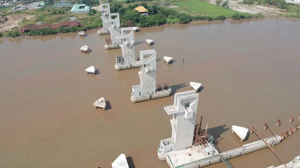 Triển khai nhiều công trình xử lý thoát ngập đô thị ảnh 1