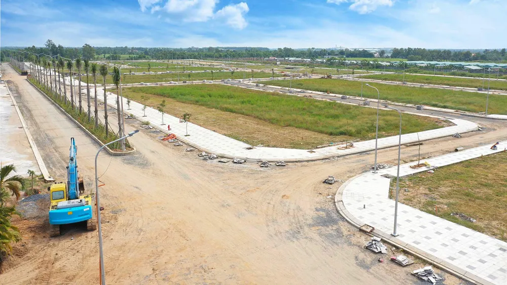 Bất động sản Long An bùng nổ với cơ hội mới ảnh 1