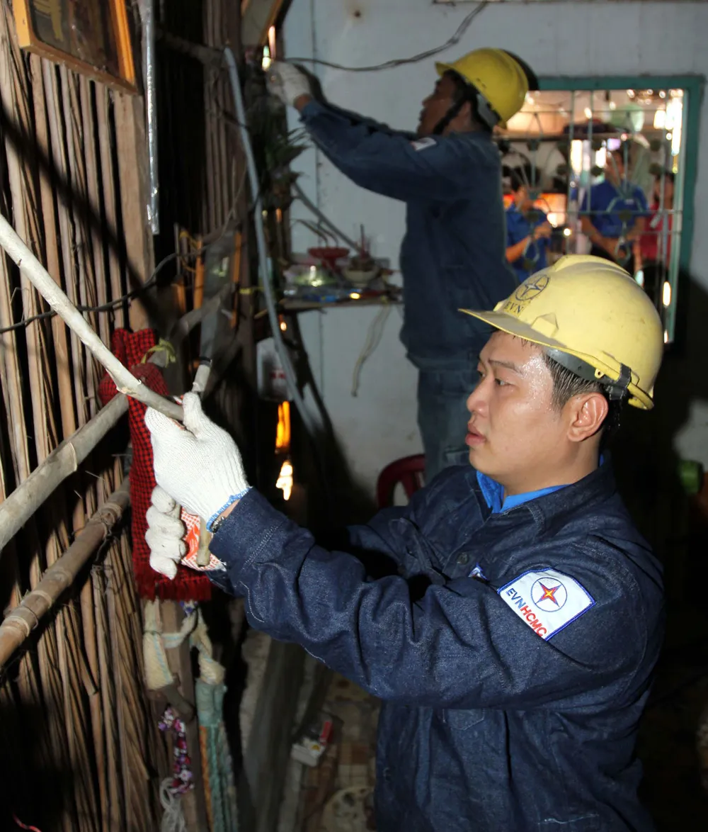 Cải tạo 70 tuyến hẻm để đảm bảo hệ thống điện an toàn, mỹ quan ảnh 1