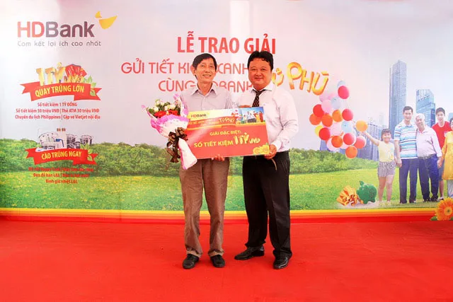 Thêm khách hàng hiện thực hóa giấc mơ tỷ phú ảnh 2