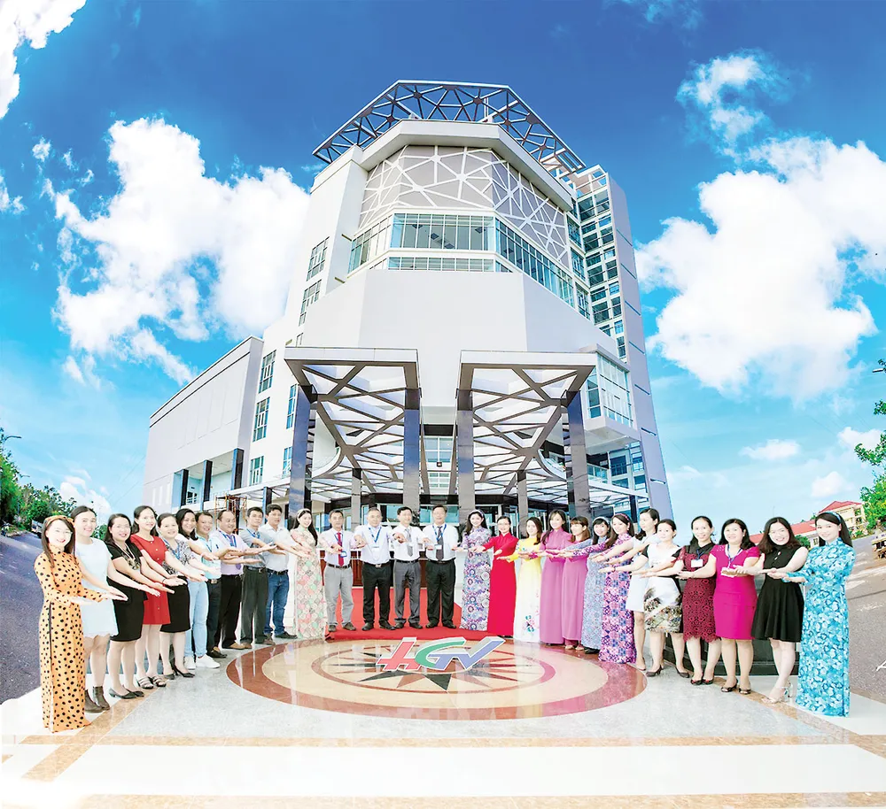 HGTV sẵn sàng bước vào kỷ nguyên số ảnh 1