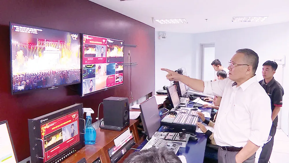 HGTV sẵn sàng bước vào kỷ nguyên số ảnh 2