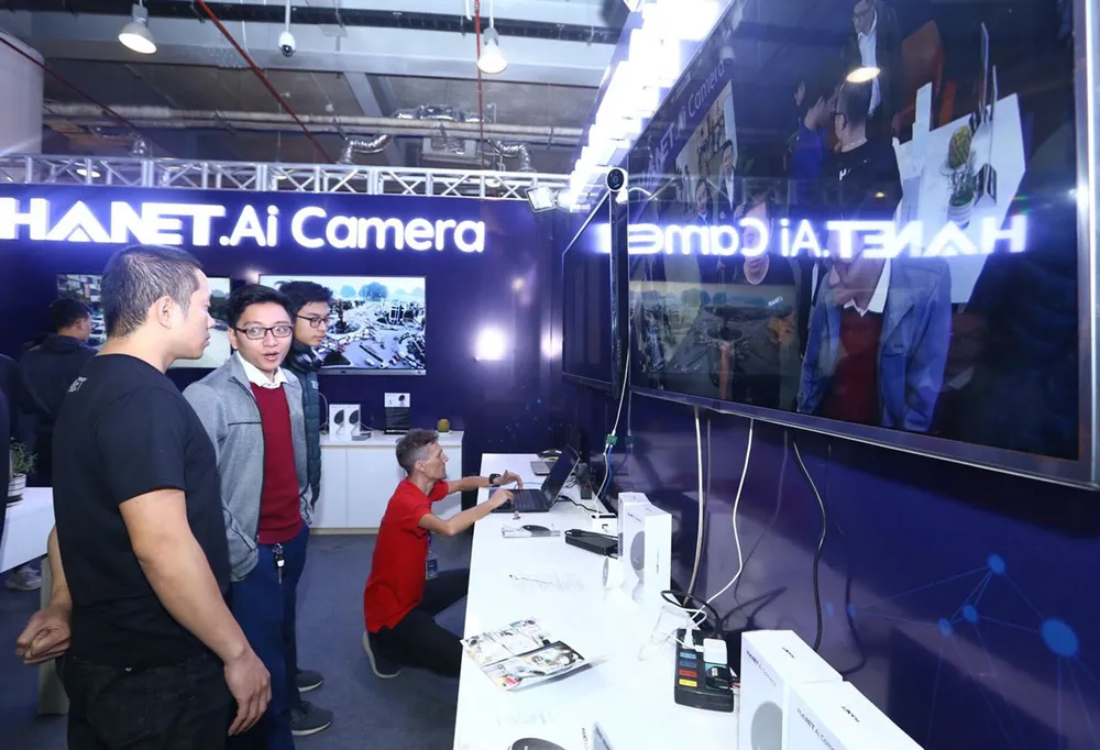 Khởi nghiệp đổi mới sáng tạo dần khởi sắc ảnh 1