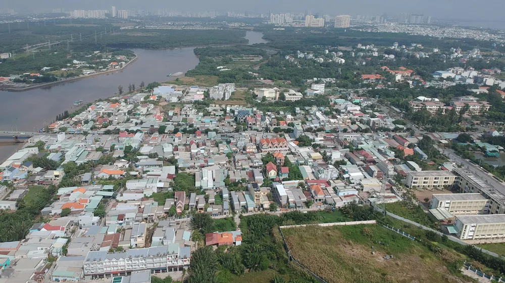 Lập kế hoạch thực thi quy hoạch phải thật chi tiết ảnh 1