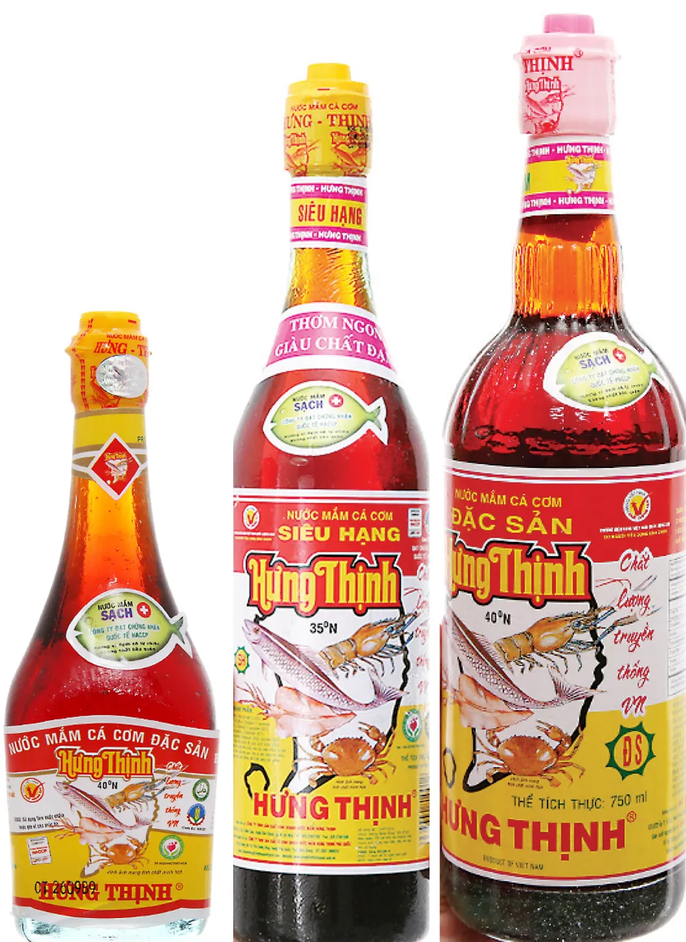 Nước mắm truyền thống Hưng Thịnh: Sánh đậm vị cá cơm - thơm nắng gió ảnh 2