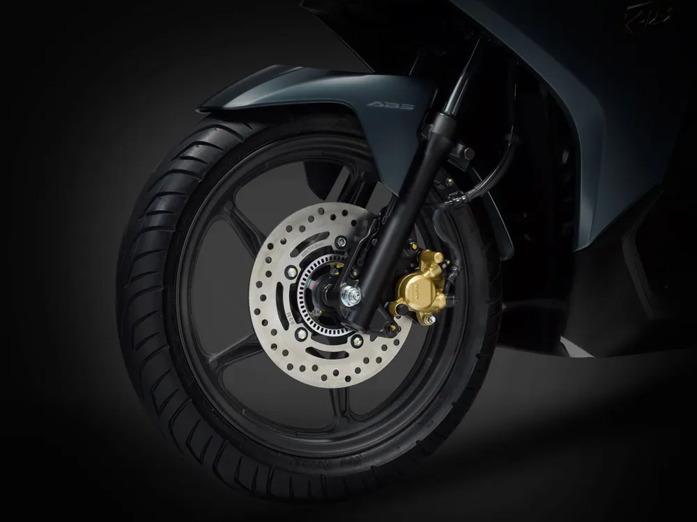 Honda Việt Nam giới thiệu phiên bản hoàn toàn mới Honda Air Blade 150cc/125cc: Uy lực bứt phá ảnh 3