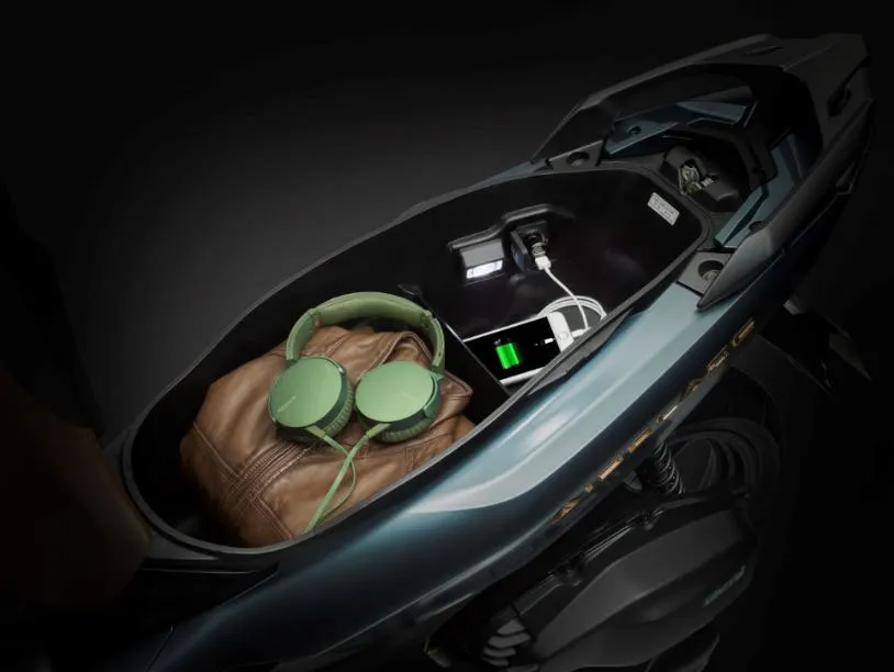 Honda Việt Nam giới thiệu phiên bản hoàn toàn mới Honda Air Blade 150cc/125cc: Uy lực bứt phá ảnh 7