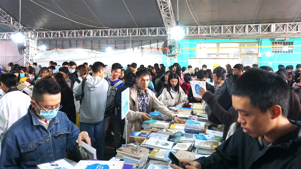 Tạo lối mở cho “sách đặt hàng” ảnh 1