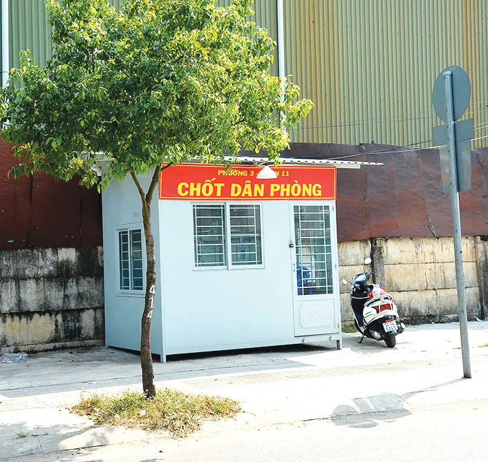 Xanh hóa điểm đen ảnh 3