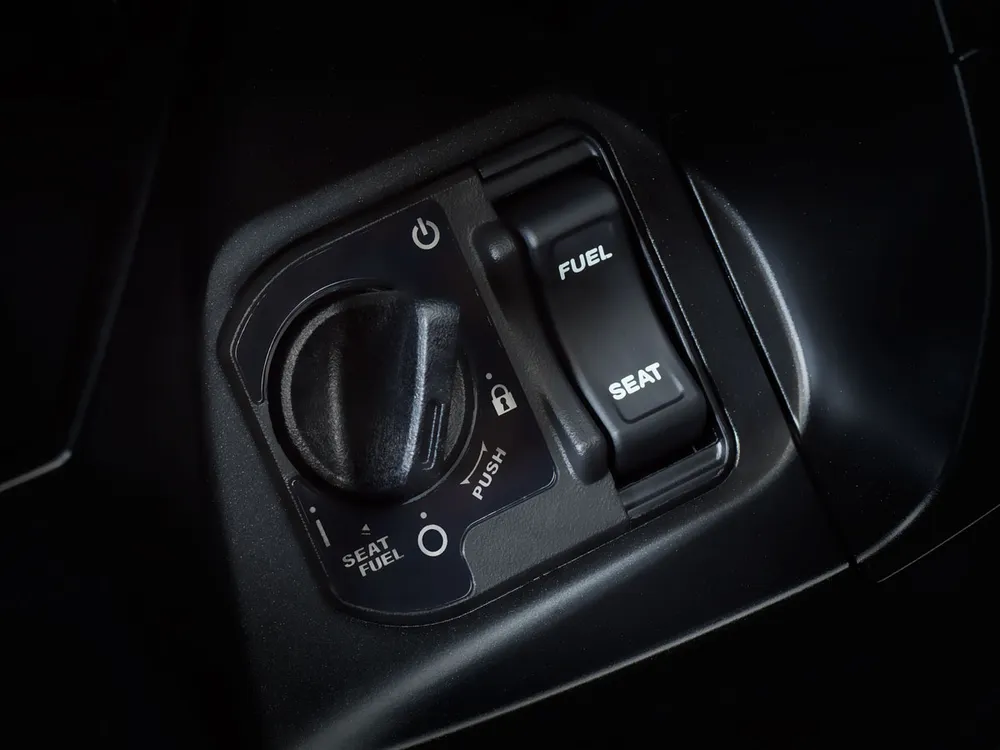 Honda Việt Nam giới thiệu phiên bản hoàn toàn mới Honda Air Blade 150cc/125cc: Uy lực bứt phá ảnh 5