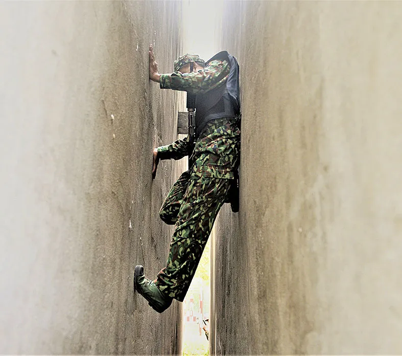 Chất thép lính đặc nhiệm  ảnh 7