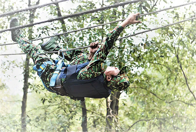 Chất thép lính đặc nhiệm  ảnh 5