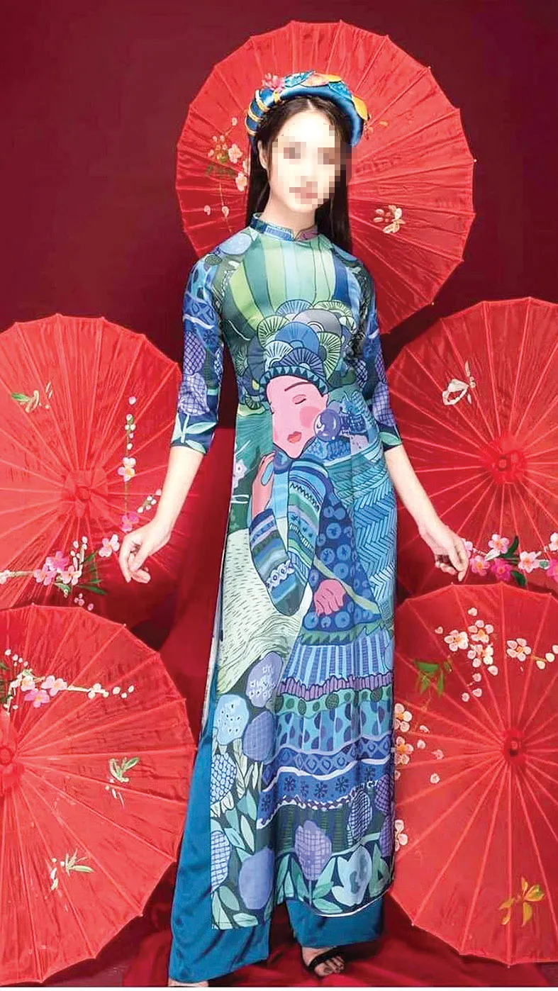 Tranh nhái, tranh chép ngày càng ngang nhiên ảnh 1