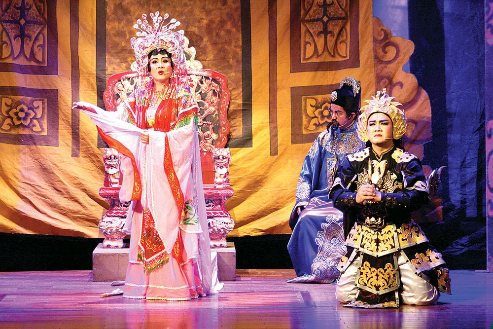 Các đơn vị VHNT TPHCM: Chờ cơ chế phù hợp để tự chủ ảnh 2