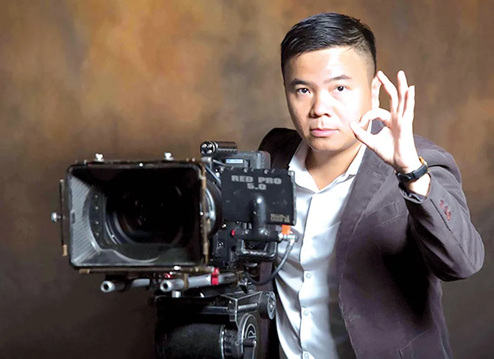 Đạo diễn Nhất Trung