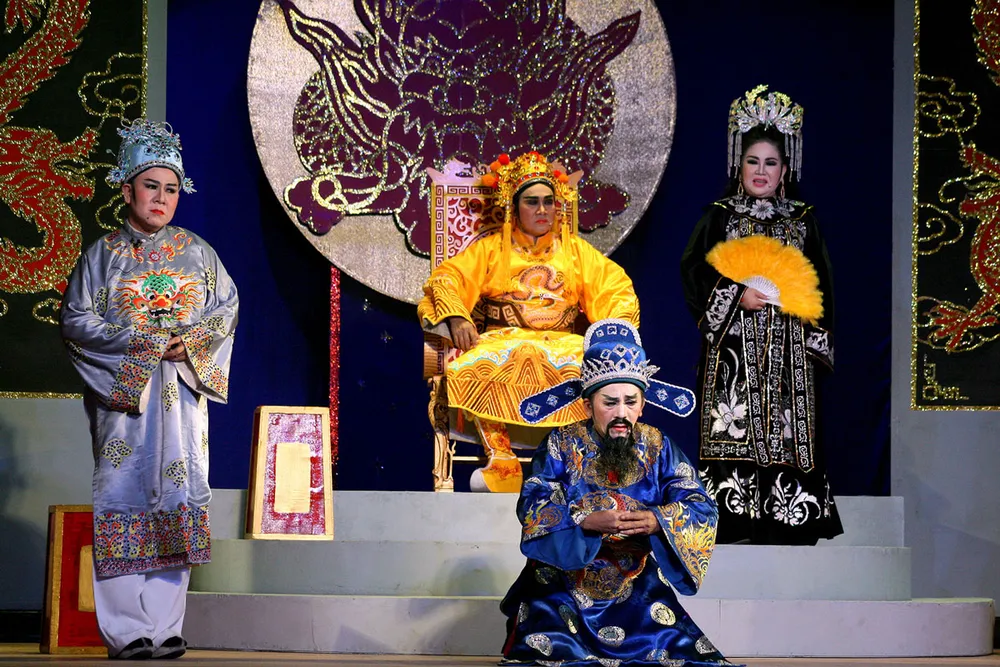 Các đơn vị VHNT TPHCM: Chờ cơ chế phù hợp để tự chủ ảnh 1