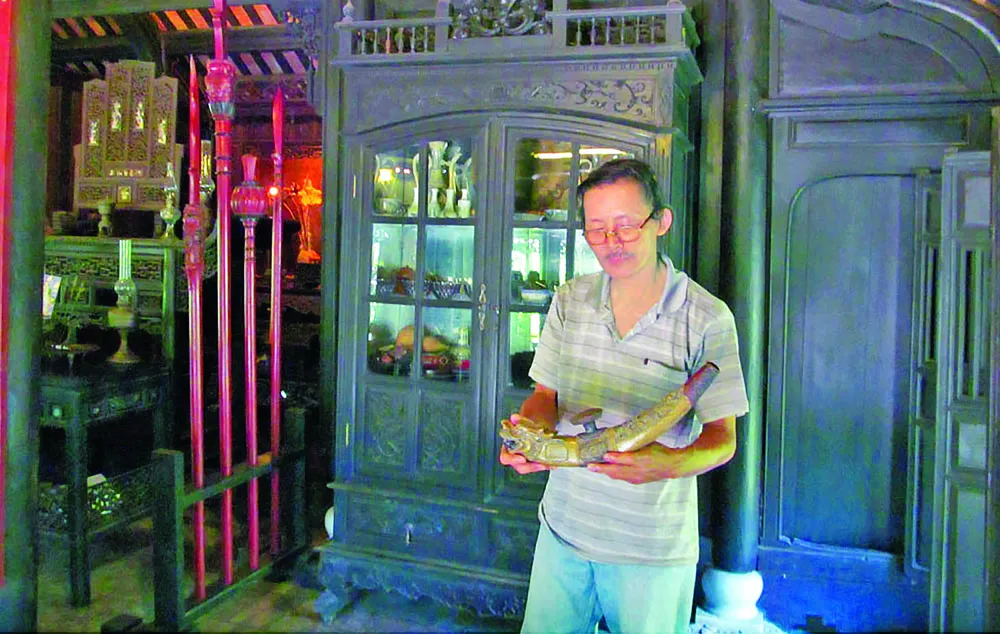 Hồn Việt trong nhà vườn ảnh 1