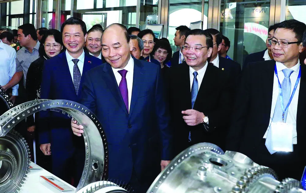 Thúc đẩy đổi mới sáng tạo ảnh 1