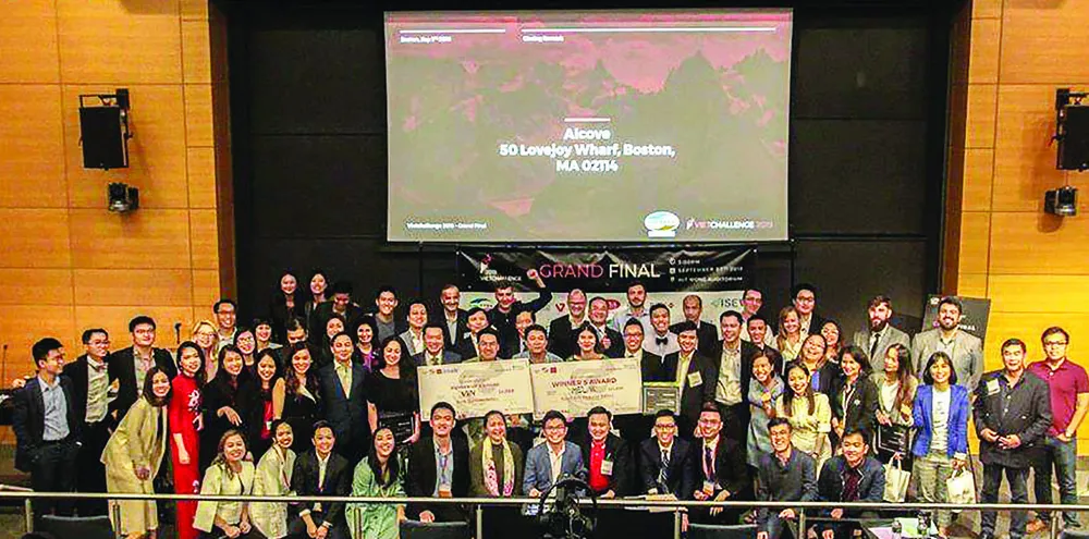 Kết nối trí thức trẻ Việt Nam tại Mỹ ảnh 1