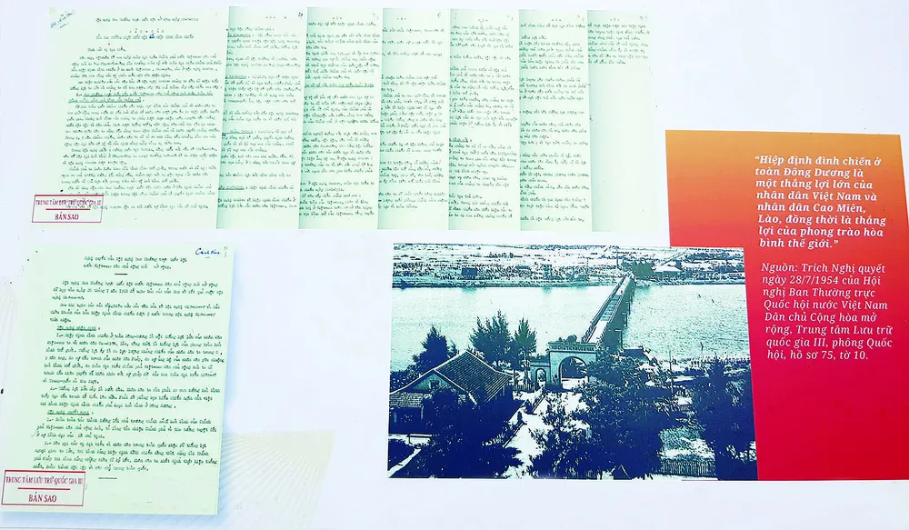 Ra đi để trở về ảnh 1