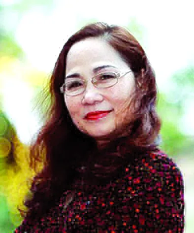 NSND Thúy Mùi: Sân khấu cần nhiều cú hích để chuyển mình ảnh 1