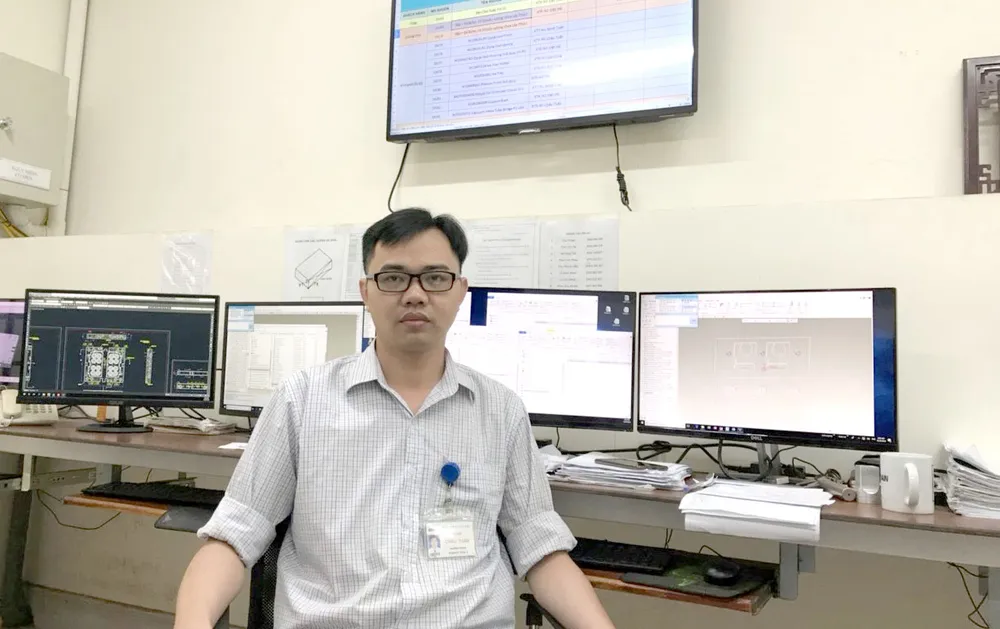 “Tôi không chọn an phận” ảnh 1