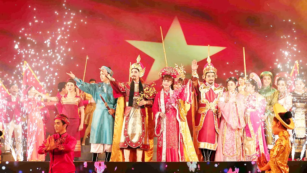 Nỗ lực xây dựng môi trường văn hóa lành mạnh ảnh 1