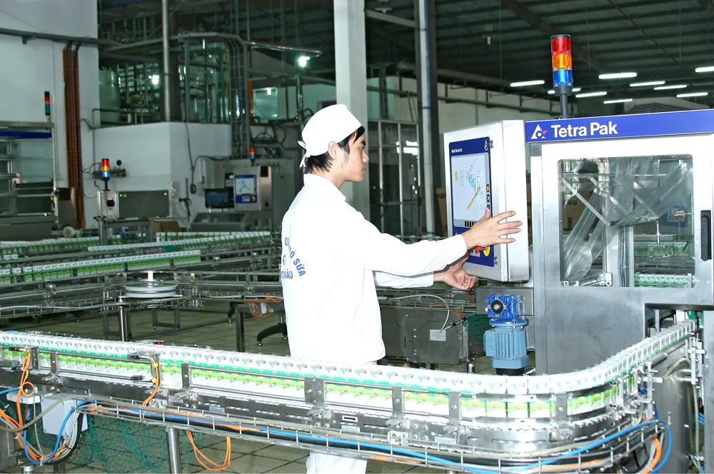 Nhiều doanh nghiệp sản xuất sẽ được thành phố  tạo điều kiện phát triển