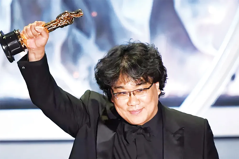 Thành công của điện ảnh Hàn Quốc liệu có bền vững? ảnh 1