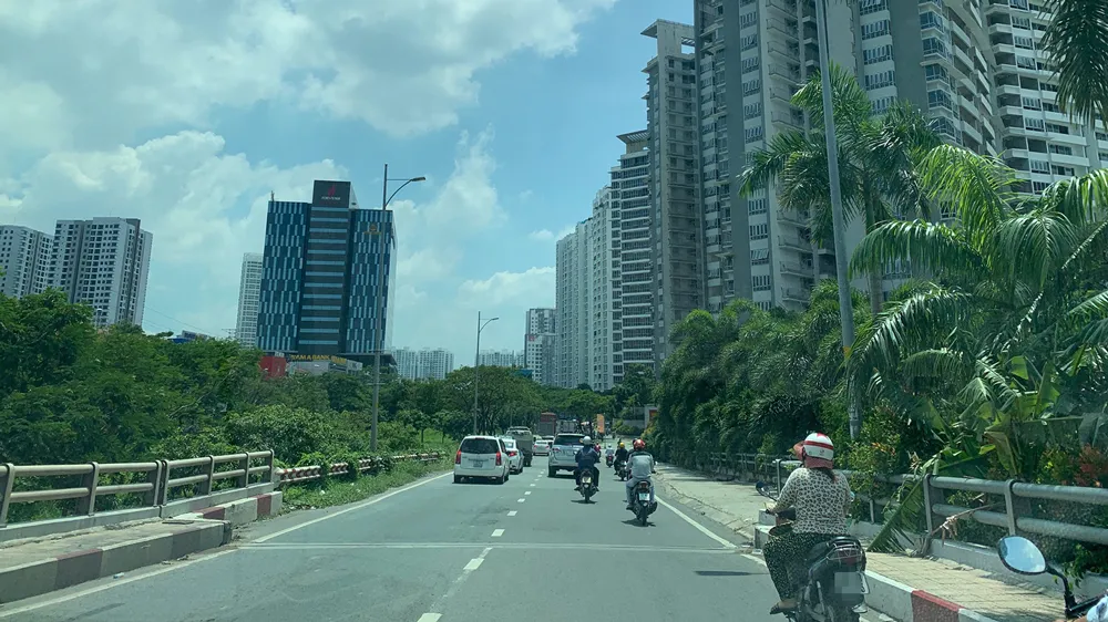 Một dự án bất động sản tại huyện Nhà Bè, TPHCM