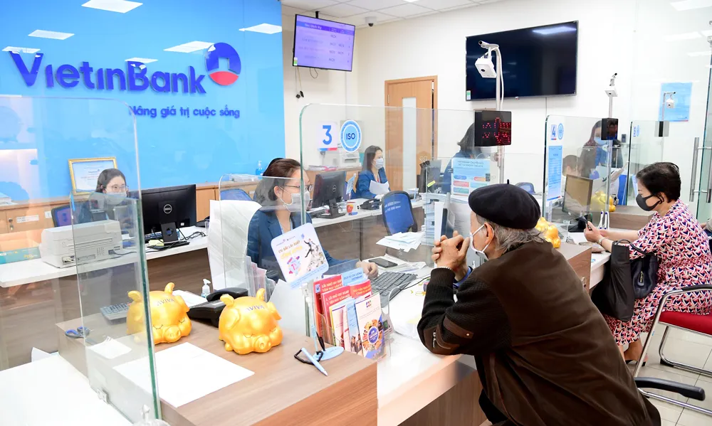 VietinBank tích cực hỗ trợ cho doanh nghiệp và người dân