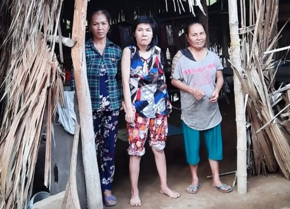 Nặng nợ với gia đình nhà chồng ảnh 1