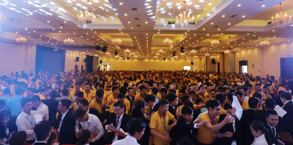 Kim Oanh Group chiêu mộ hàng trăm vị trí nhân sự ảnh 1