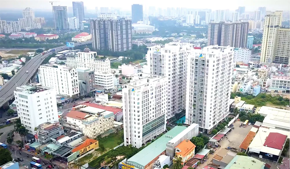 Thị trường bất động sản năm 2020 được  dự đoán tiếp tục thiếu hụt nguồn cung