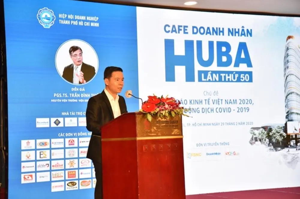 SCB và HUBA ký kết thỏa thuận hợp tác ảnh 1