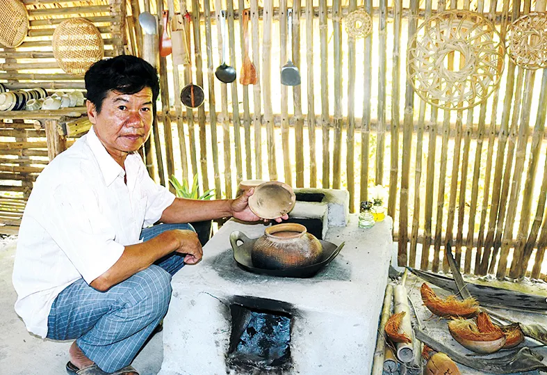 Ngọt ngào Cồn Chim! ảnh 3