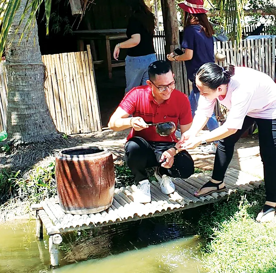 Ngọt ngào Cồn Chim! ảnh 6