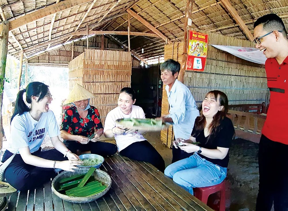 Ngọt ngào Cồn Chim! ảnh 7