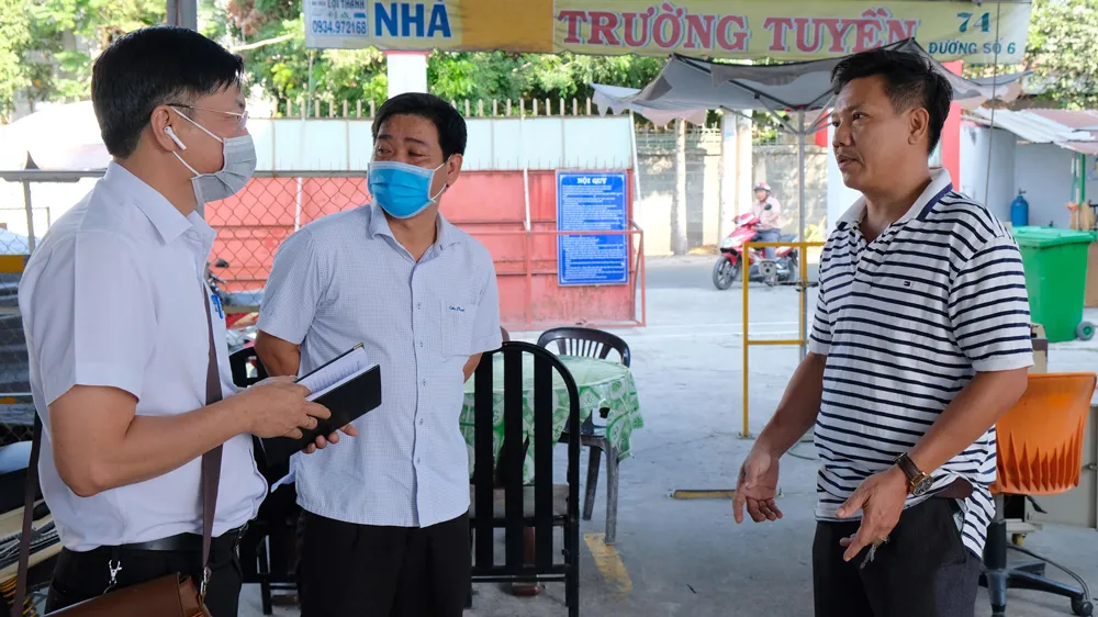  Bài 1: Những việc làm thiết thực ảnh 2