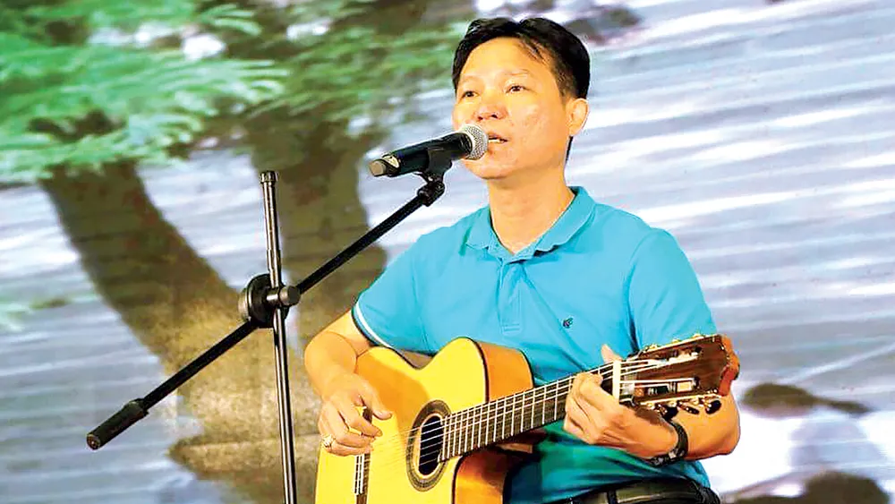 Nhạc sĩ Quốc An: Thành công là khi tác phẩm được công chúng đón nhận ảnh 1