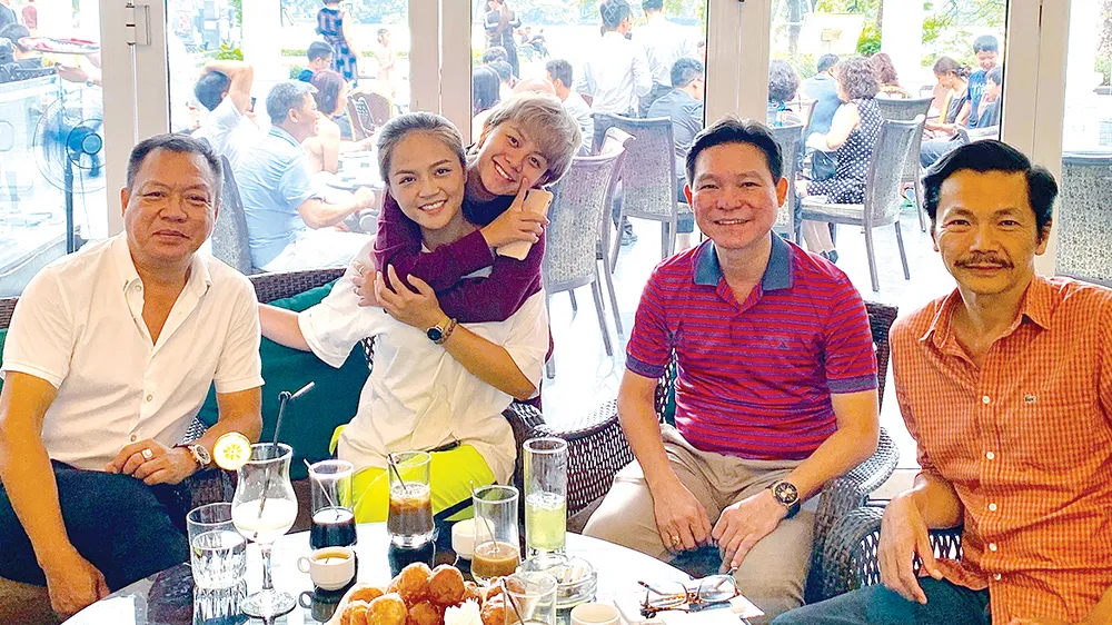 Nhạc sĩ Quốc An: Thành công là khi tác phẩm được công chúng đón nhận ảnh 2