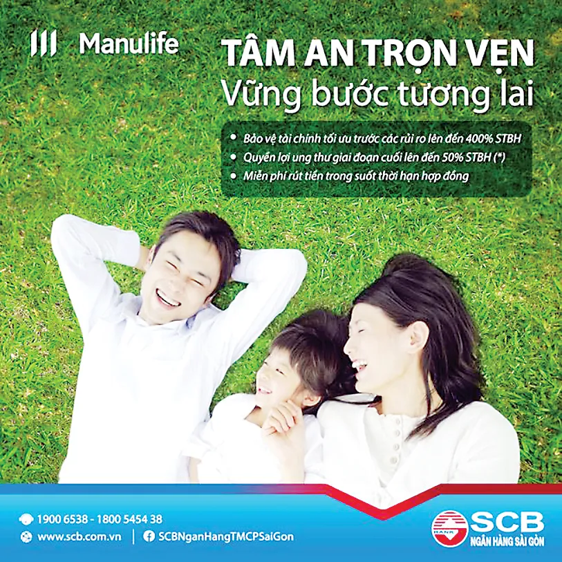 Tâm an trọn vẹn - Vững bước tương lai