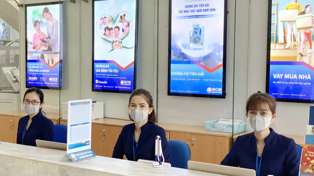 SCB đảm bảo hoạt động kinh doanh liên tục, đáp ứng nhu cầu giao dịch tài chính của khách hàng ảnh 2