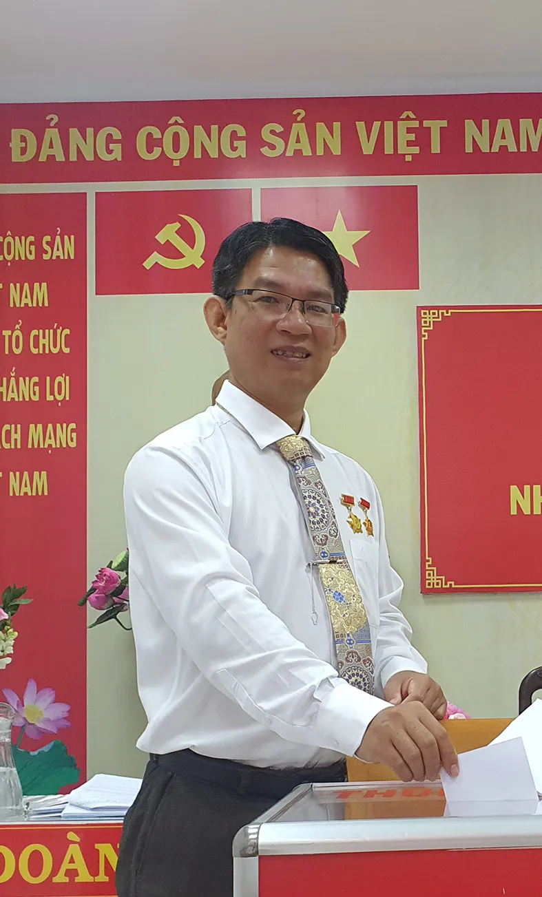 Gửi niềm tin và kỳ vọng ảnh 3